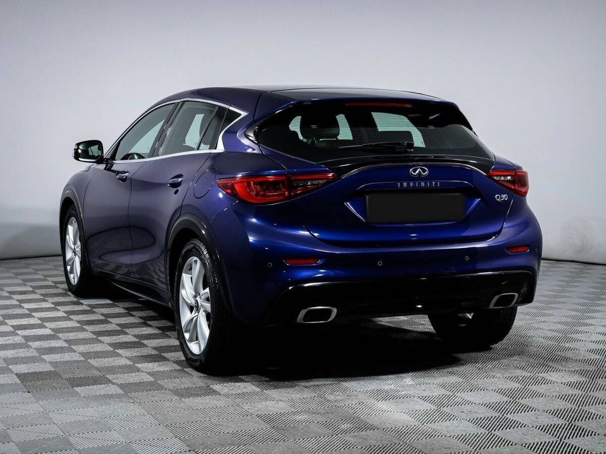 Infiniti Q30, 2017 - 72 061 км. | Фото №6