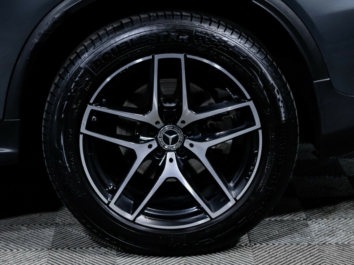 Mercedes-Benz GLC Coupe 250 I (C253), 2018 Фото №12