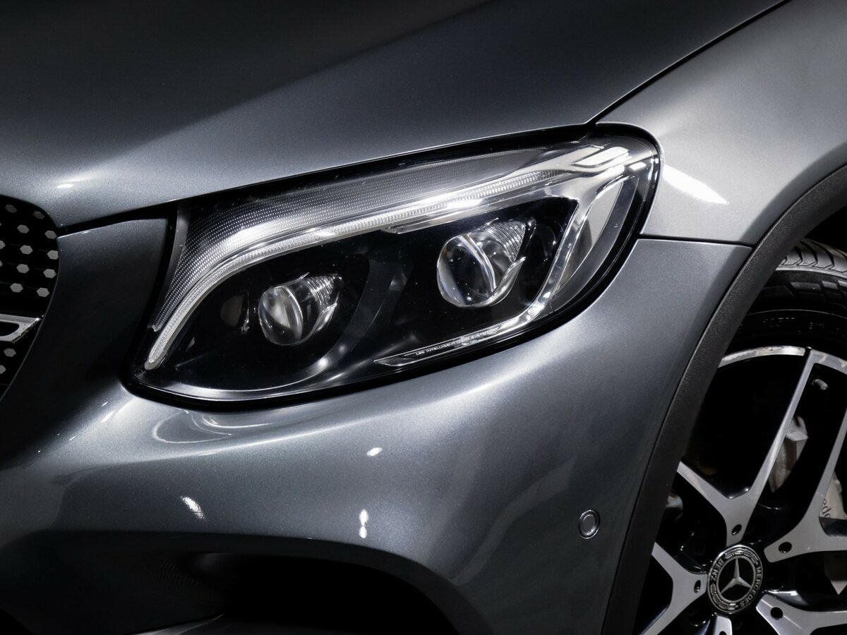 Mercedes-Benz GLC Coupe 250 I (C253), 2018 Фото №13