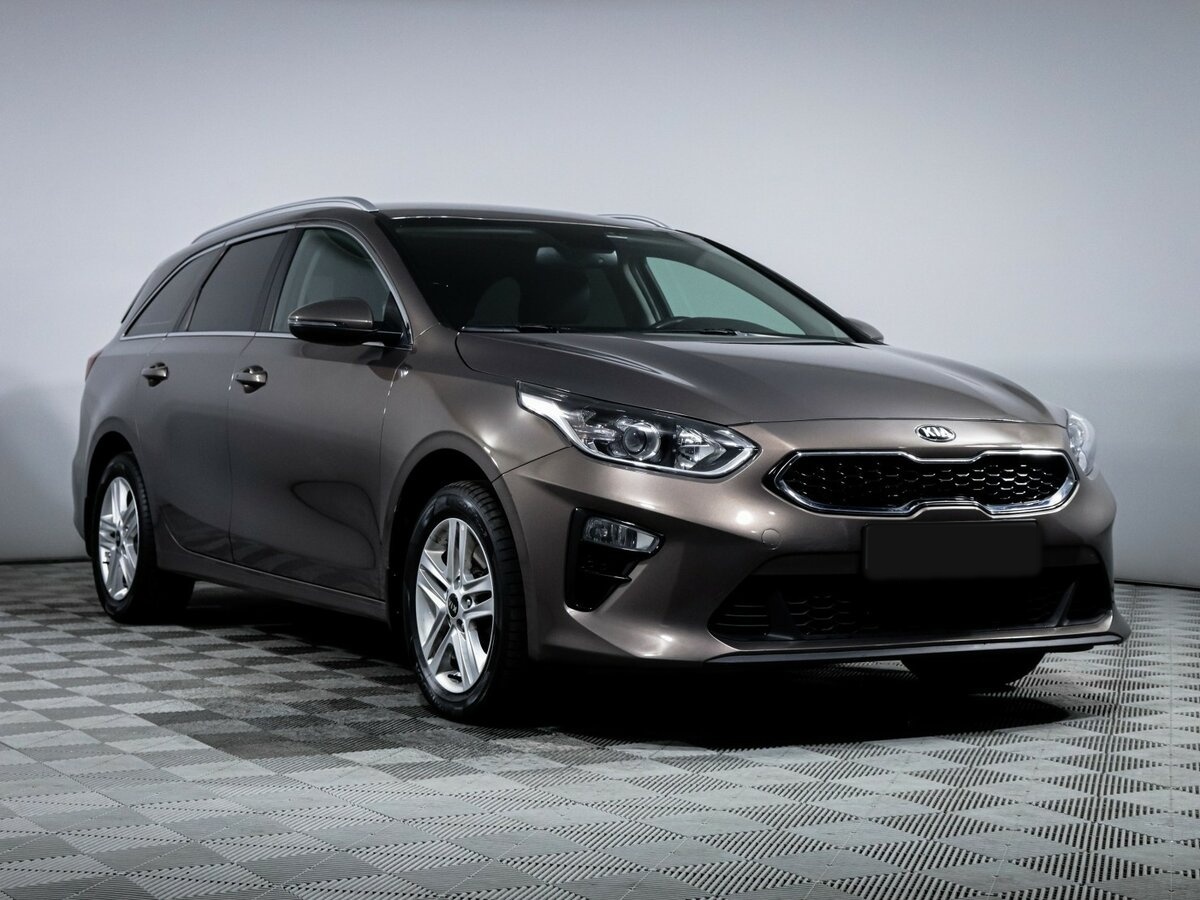 Kia Ceed III, 2020 - 68 800 км. | Фото №3