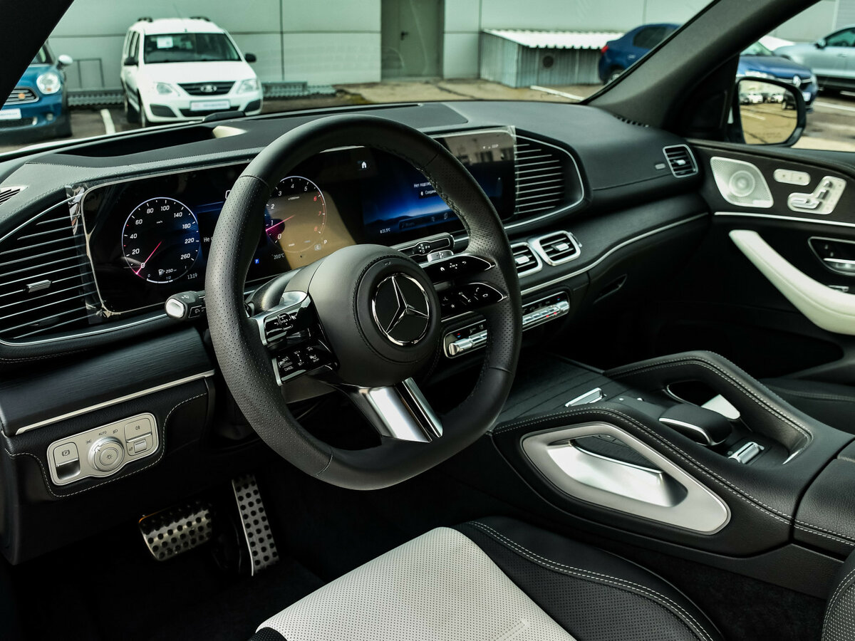 Mercedes-Benz GLE 450 II (V167) Рестайлинг, 2024 Фото №9