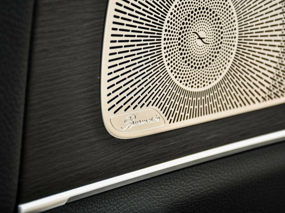 Mercedes-Benz GLE 450 II (V167) Рестайлинг, 2024 Фото №16