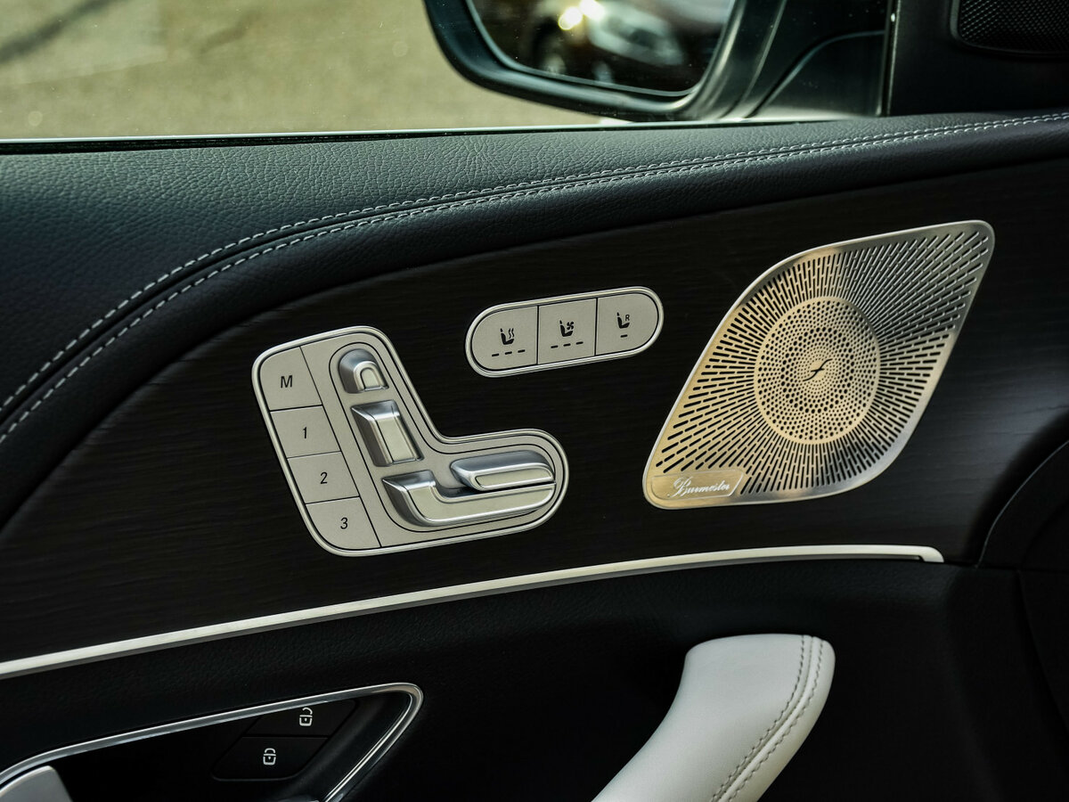 Mercedes-Benz GLE 450 II (V167) Рестайлинг, 2024 Фото №19