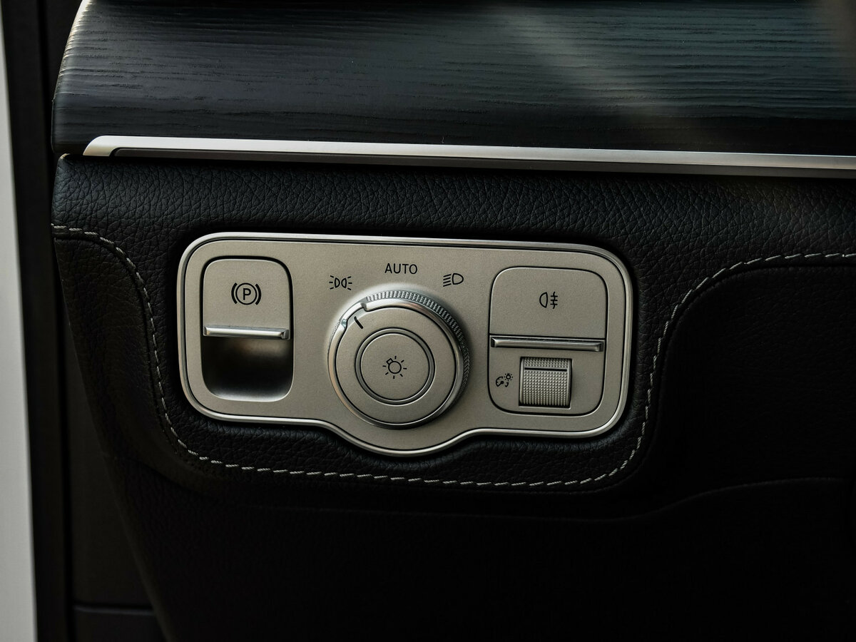 Mercedes-Benz GLE 450 II (V167) Рестайлинг, 2024 Фото №20