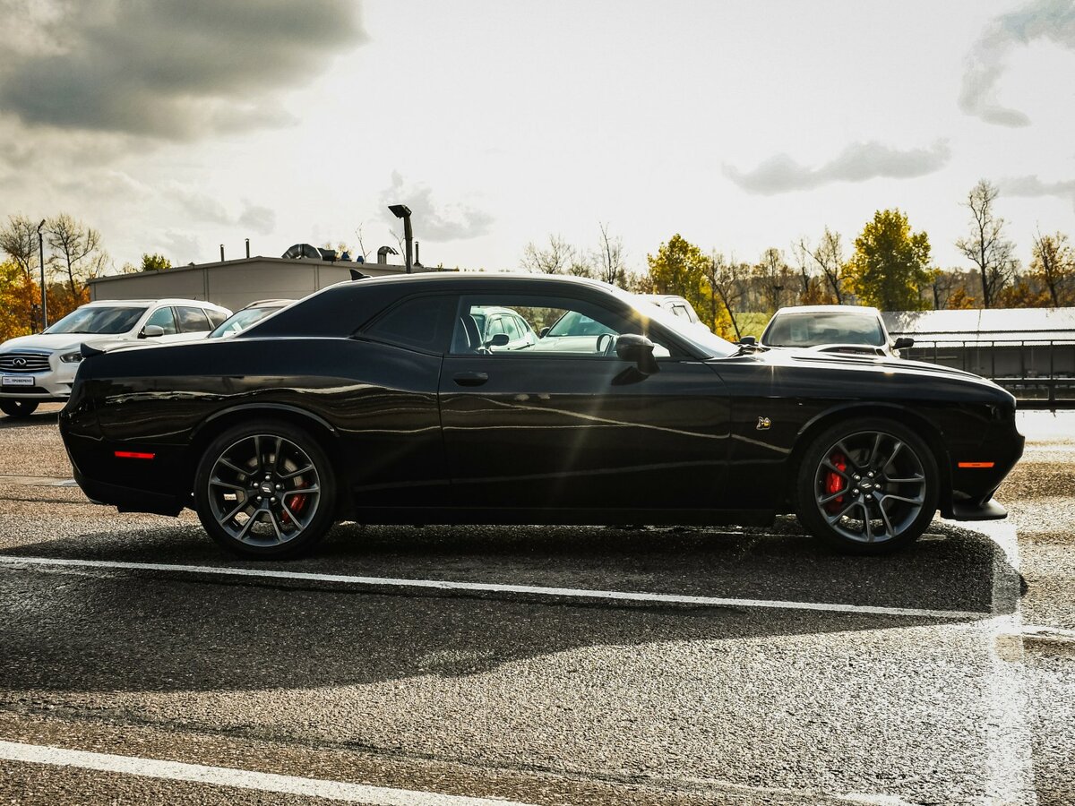 Dodge Challenger SRT III Рестайлинг 2, 2021 - 30 513 км. | Фото №4