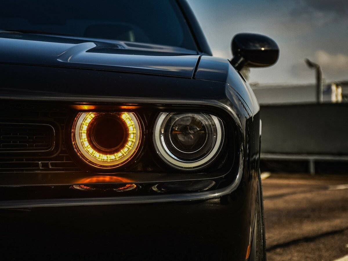 Dodge Challenger SRT III Рестайлинг 2, 2021 Фото №10
