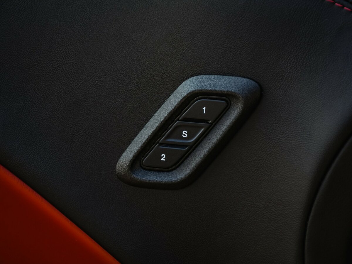 Dodge Challenger SRT III Рестайлинг 2, 2021 Фото №19