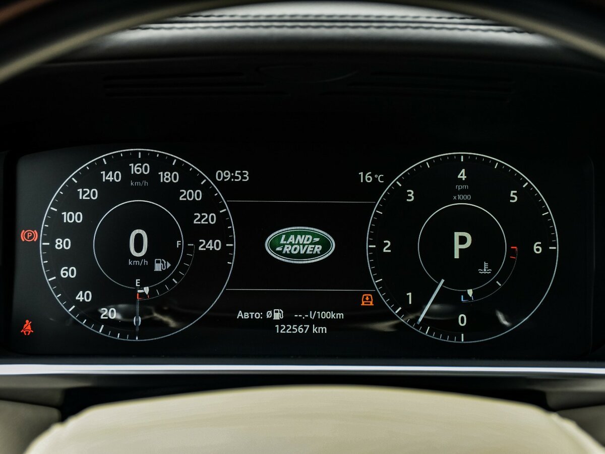 Land Rover Range Rover IV, 2017 Фото №9