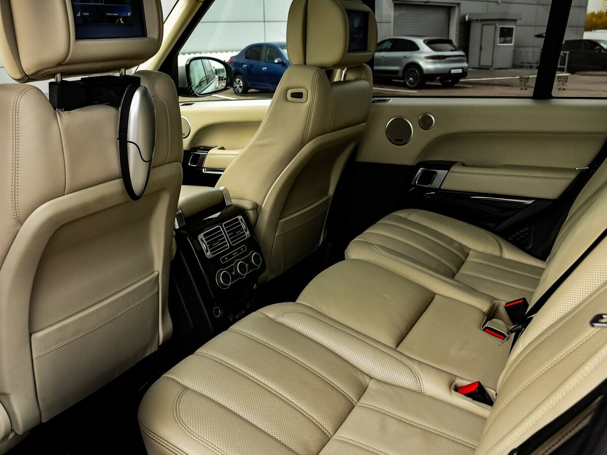 Land Rover Range Rover IV, 2017 Фото №13
