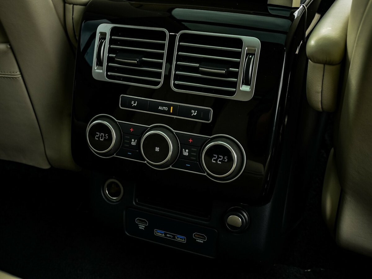 Land Rover Range Rover IV, 2017 Фото №14