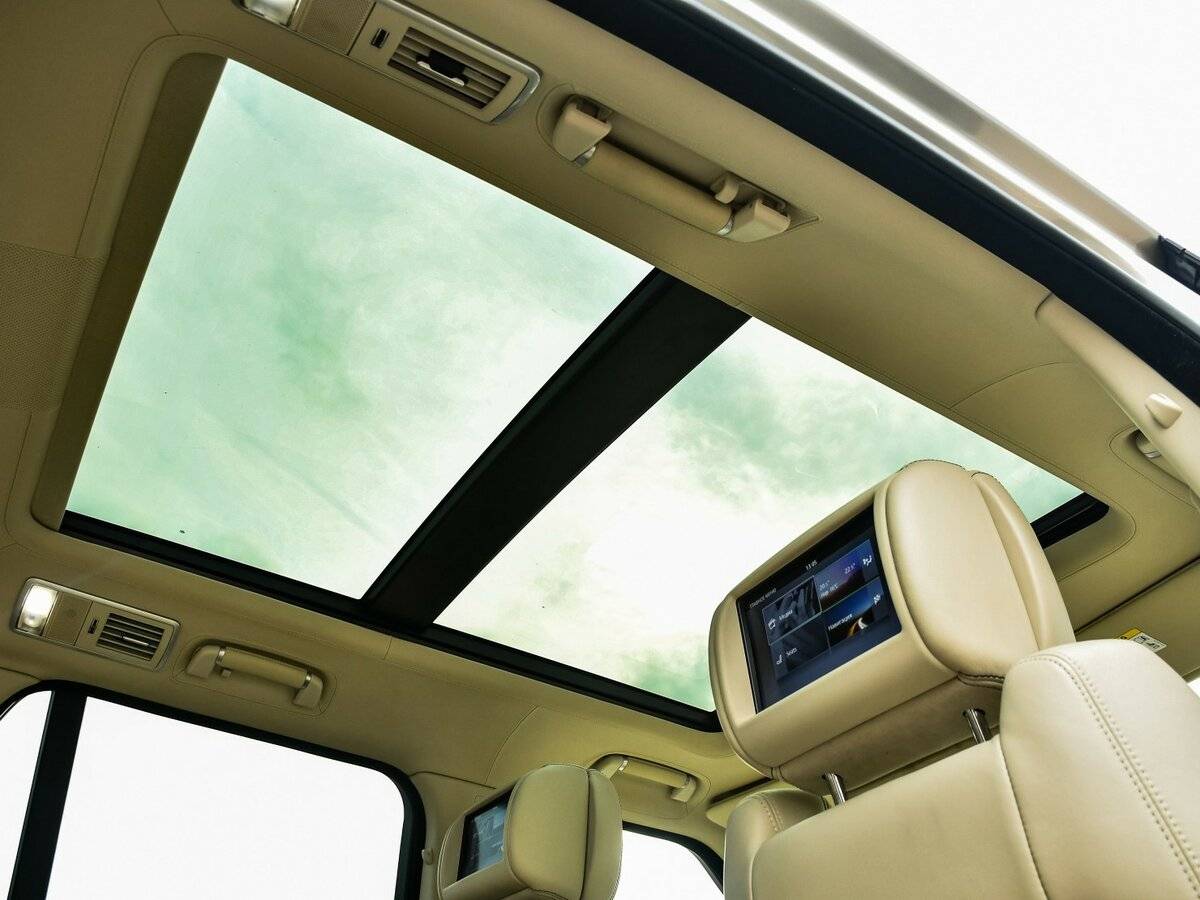 Land Rover Range Rover IV, 2017 Фото №16