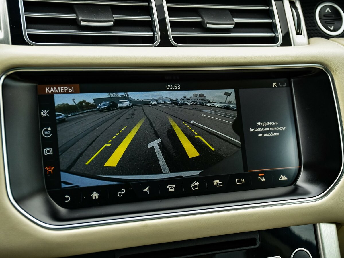 Land Rover Range Rover IV, 2017 Фото №22