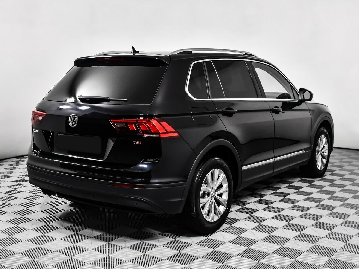 Volkswagen Tiguan II, 2017 - 148 304 км. | Фото №5
