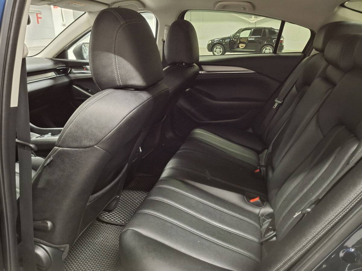 Mazda 6 III (GJ) Рестайлинг 2, 2019 Фото №11