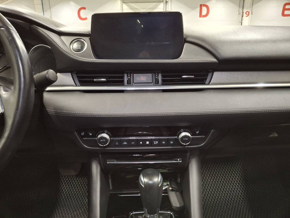 Mazda 6 III (GJ) Рестайлинг 2, 2019 Фото №14