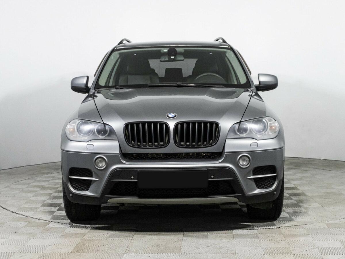 BMW X5 35i II (E70) Рестайлинг, 2010 Фото №2
