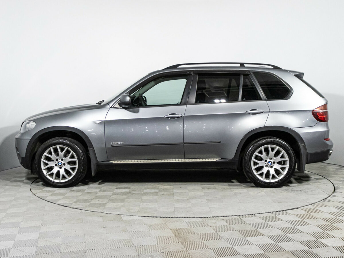 BMW X5 35i II (E70) Рестайлинг, 2010 Фото №7