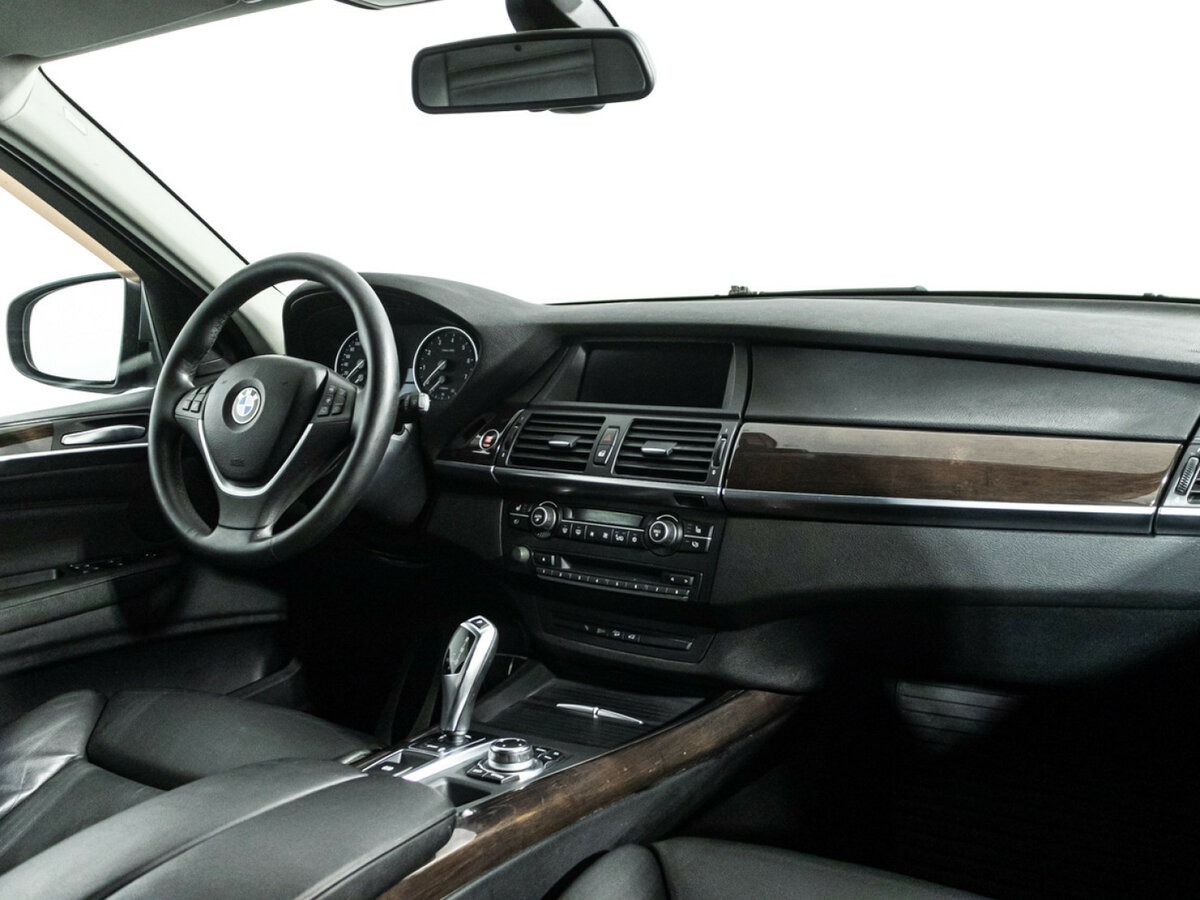 BMW X5 35i II (E70) Рестайлинг, 2010 Фото №8