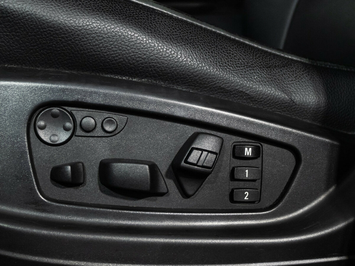 BMW X5 35i II (E70) Рестайлинг, 2010 Фото №13