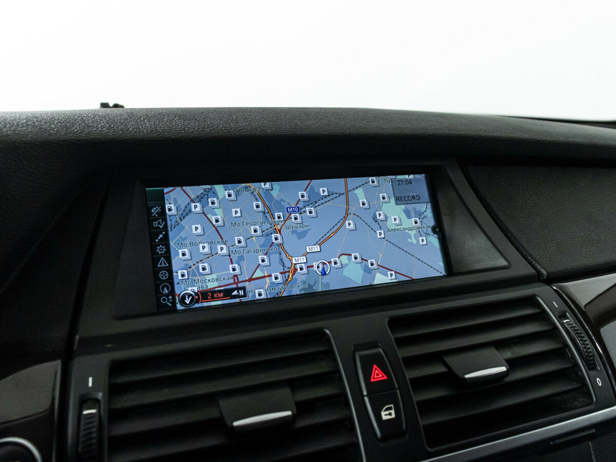 BMW X5 35i II (E70) Рестайлинг, 2010 Фото №14
