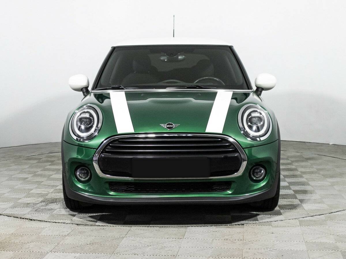 Mini Hatch Cooper III (F55/F56) Рестайлинг, 2020 - 33 369 км. | Фото №2