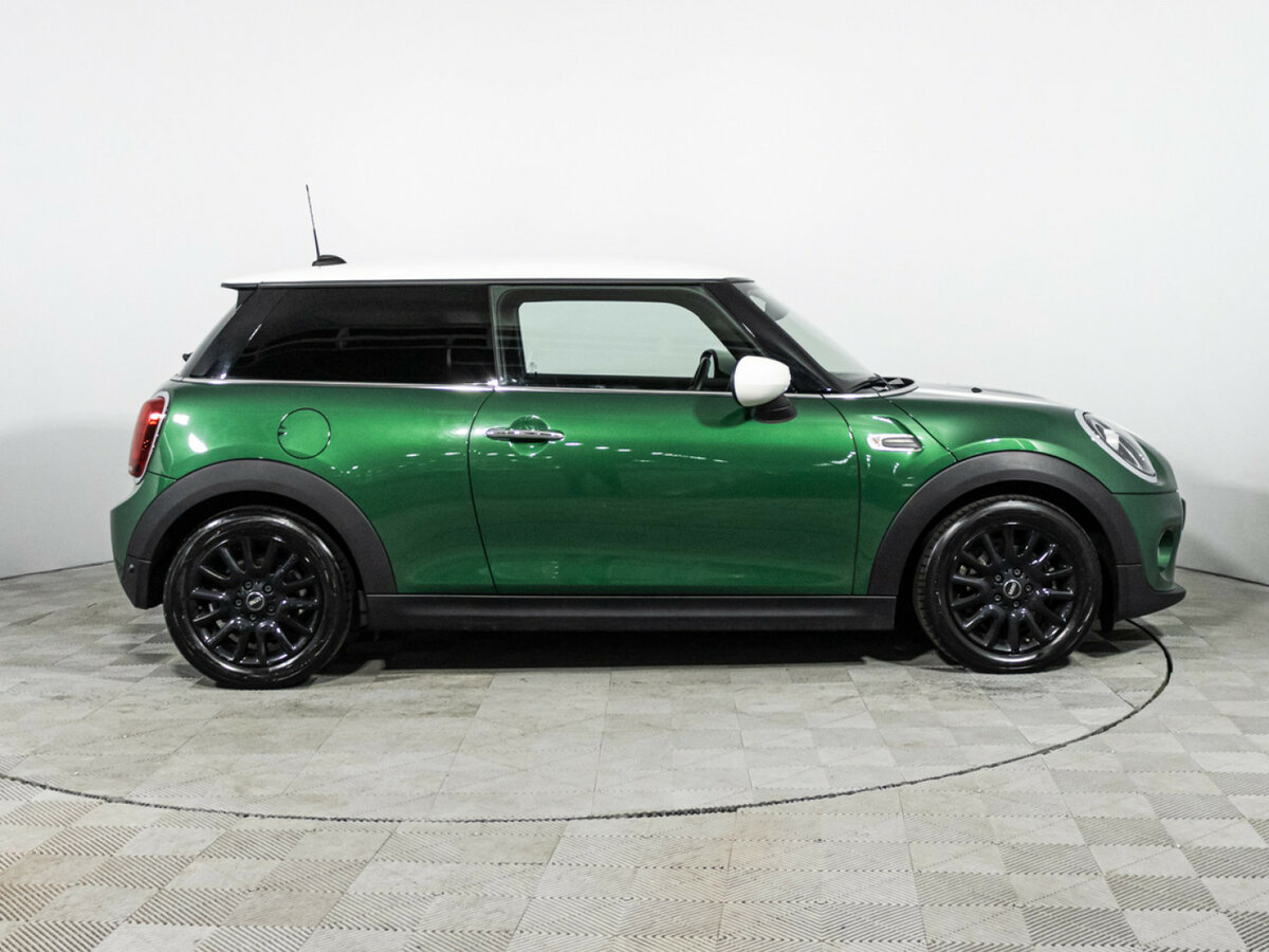 Mini Hatch Cooper III (F55/F56) Рестайлинг, 2020 - 33 369 км. | Фото №4