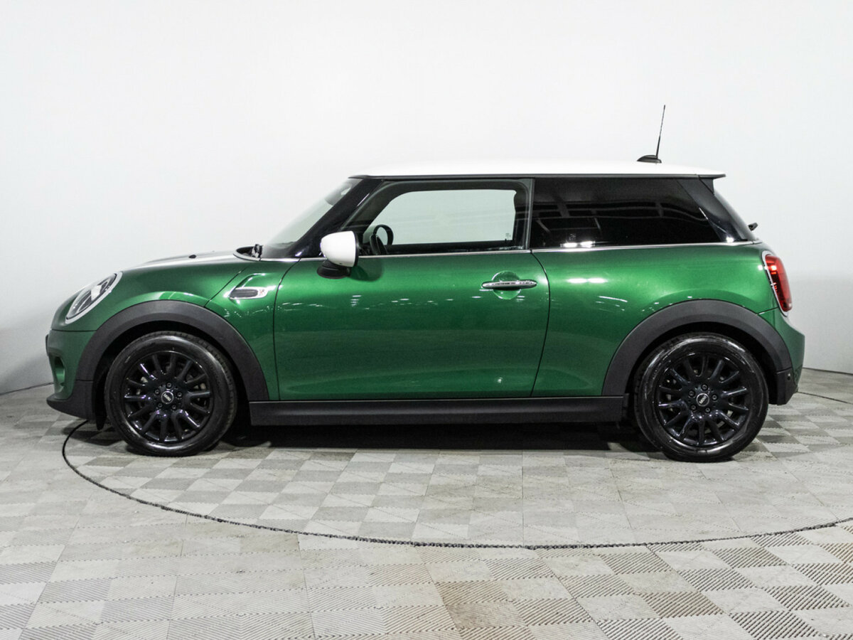 Mini Hatch Cooper III (F55/F56) Рестайлинг, 2020 - 33 369 км. | Фото №8