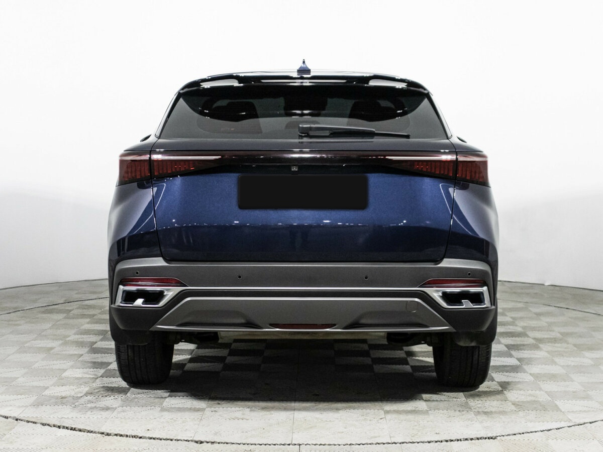 Omoda C5 I, 2022 - 62 281 км. | Фото №6