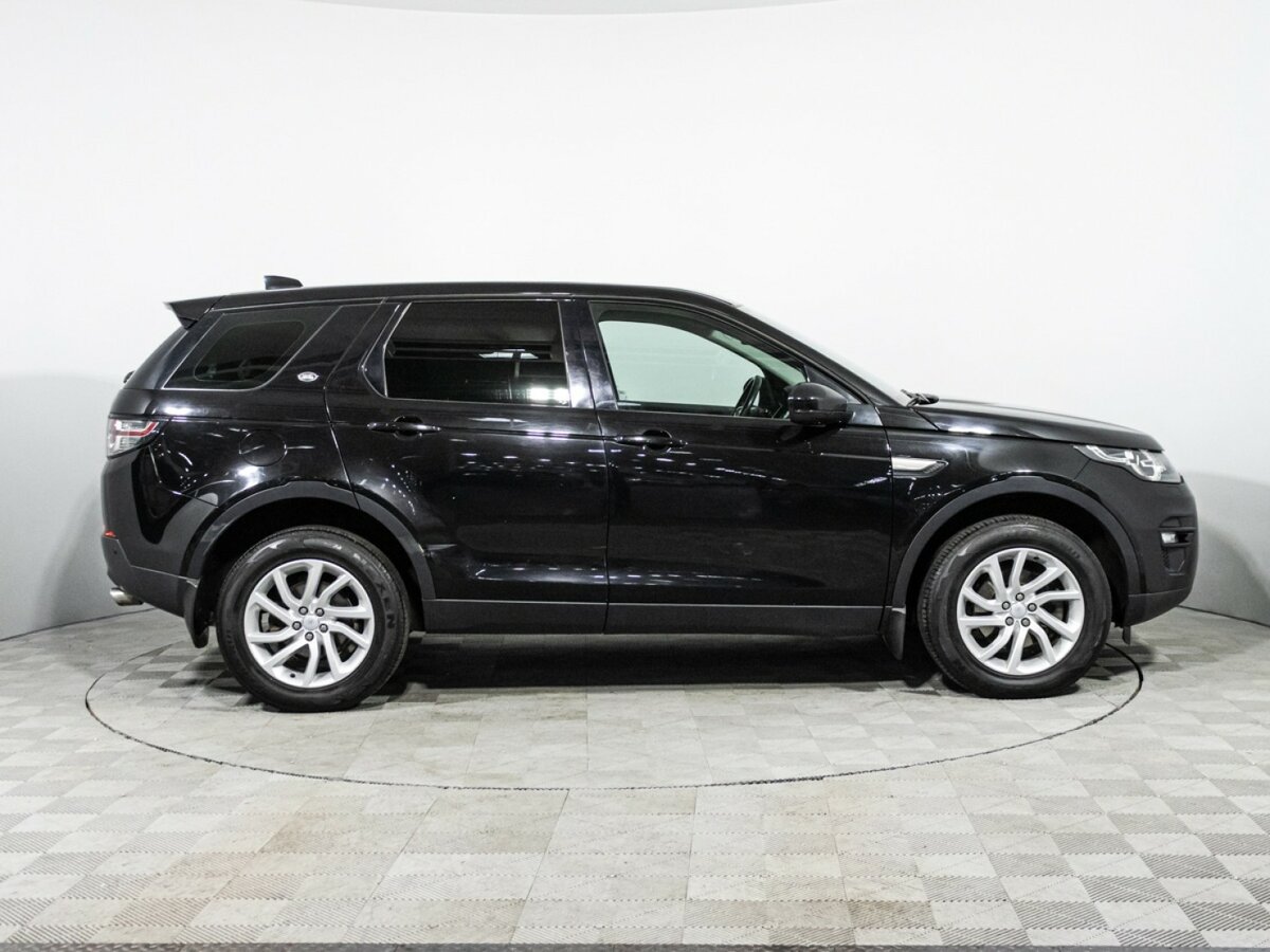 Land Rover Discovery Sport I, 2017 - 128 551 км. | Фото №4