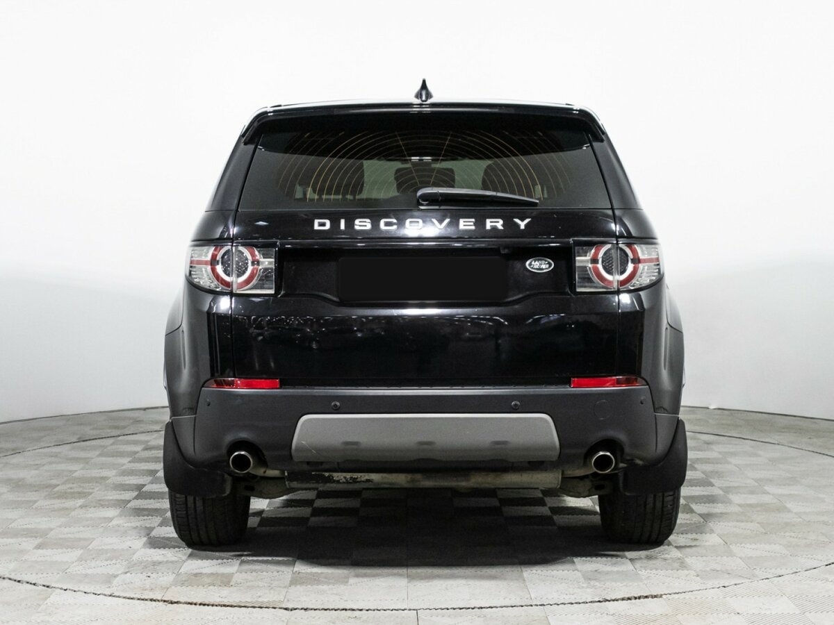 Land Rover Discovery Sport I, 2017 - 128 551 км. | Фото №6