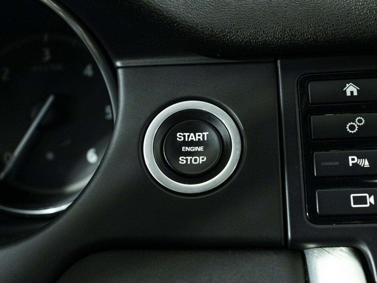 Land Rover Discovery Sport I, 2017 Фото №16