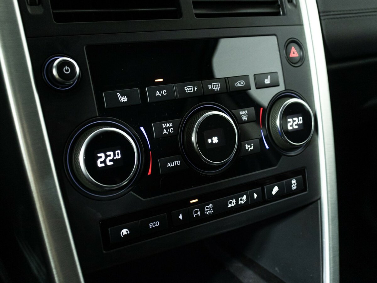 Land Rover Discovery Sport I, 2017 Фото №17