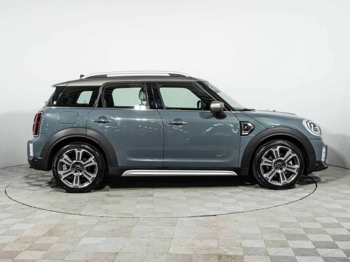 Mini Countryman Cooper S II Рестайлинг, 2021 - 48 860 км. | Фото №4