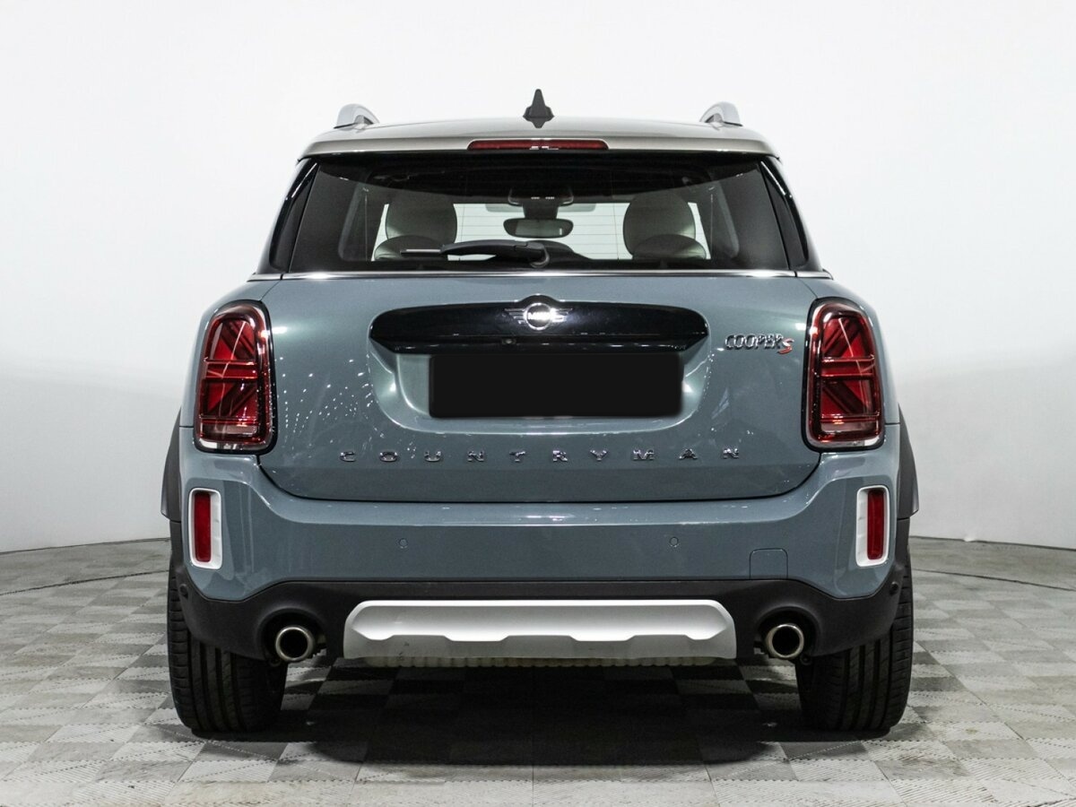 Mini Countryman Cooper S II Рестайлинг, 2021 - 48 860 км. | Фото №6