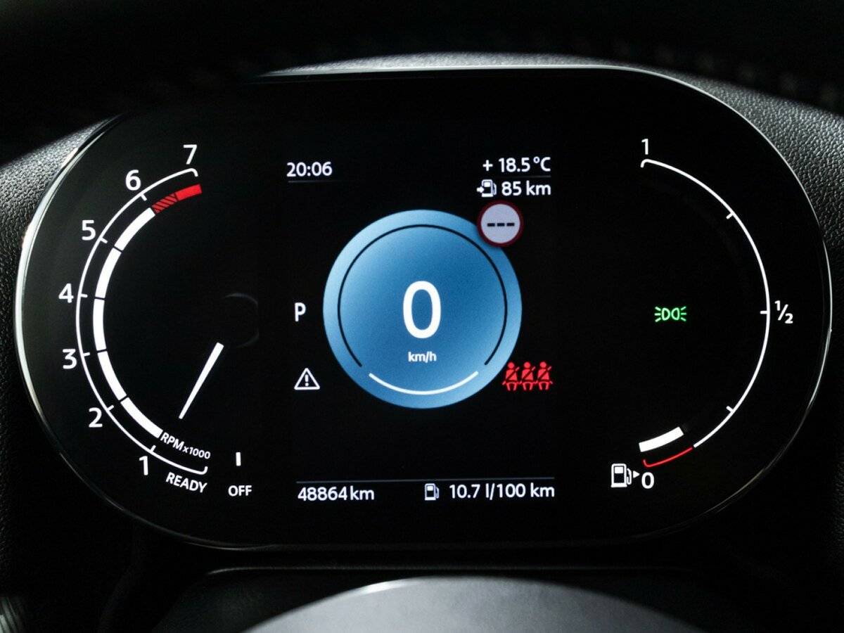 Mini Countryman Cooper S II Рестайлинг, 2021 Фото №12