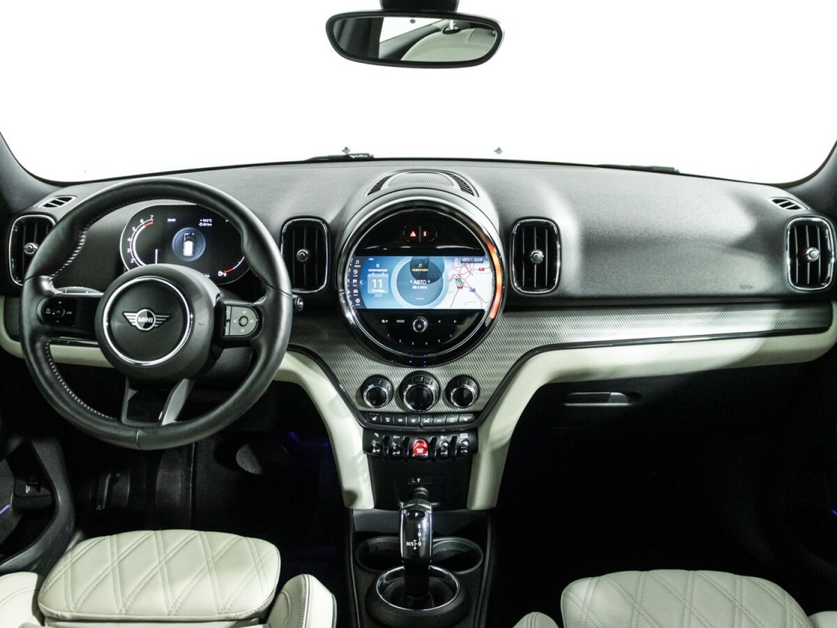 Mini Countryman Cooper S II Рестайлинг, 2021 Фото №13