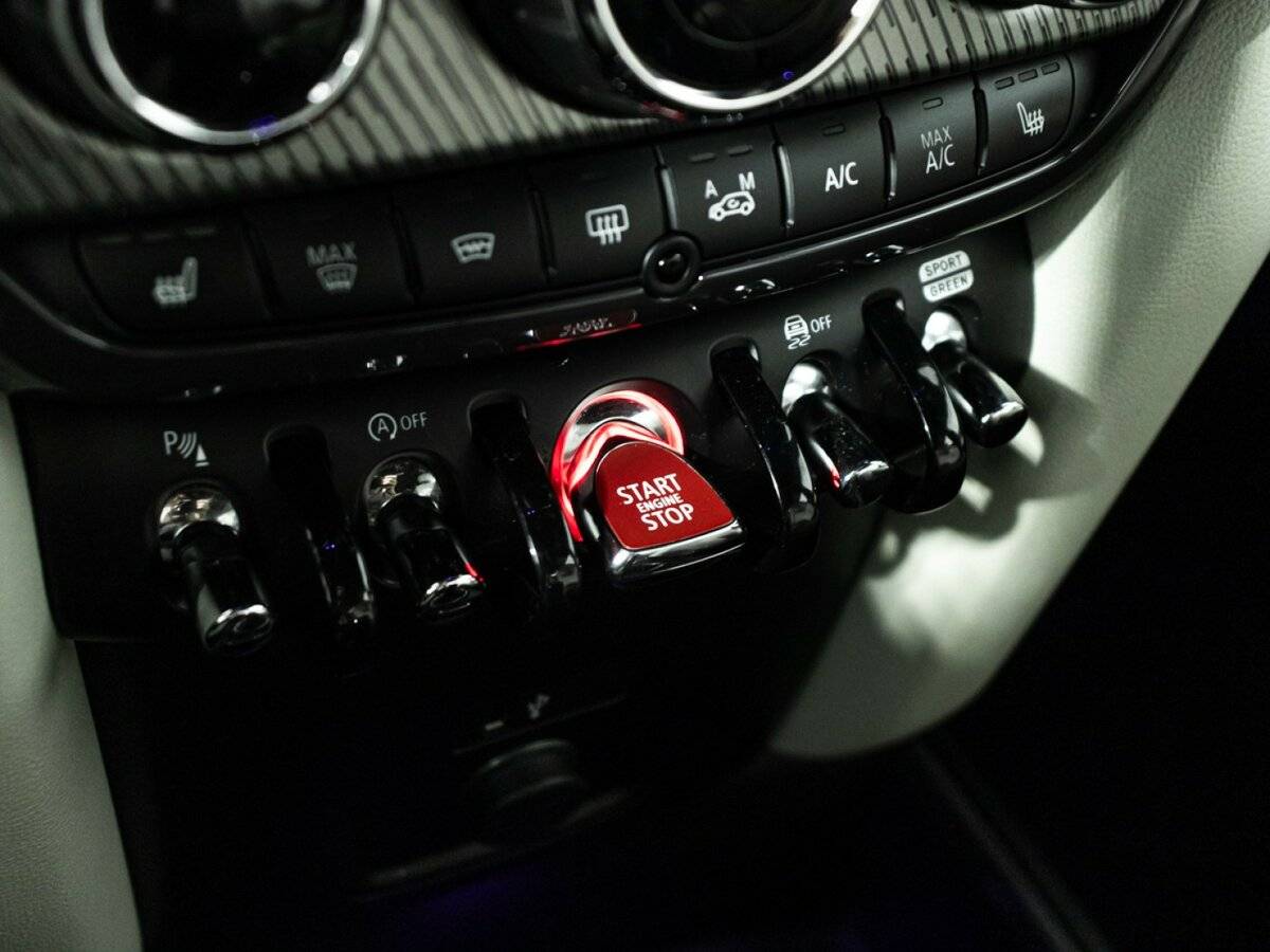 Mini Countryman Cooper S II Рестайлинг, 2021 Фото №16