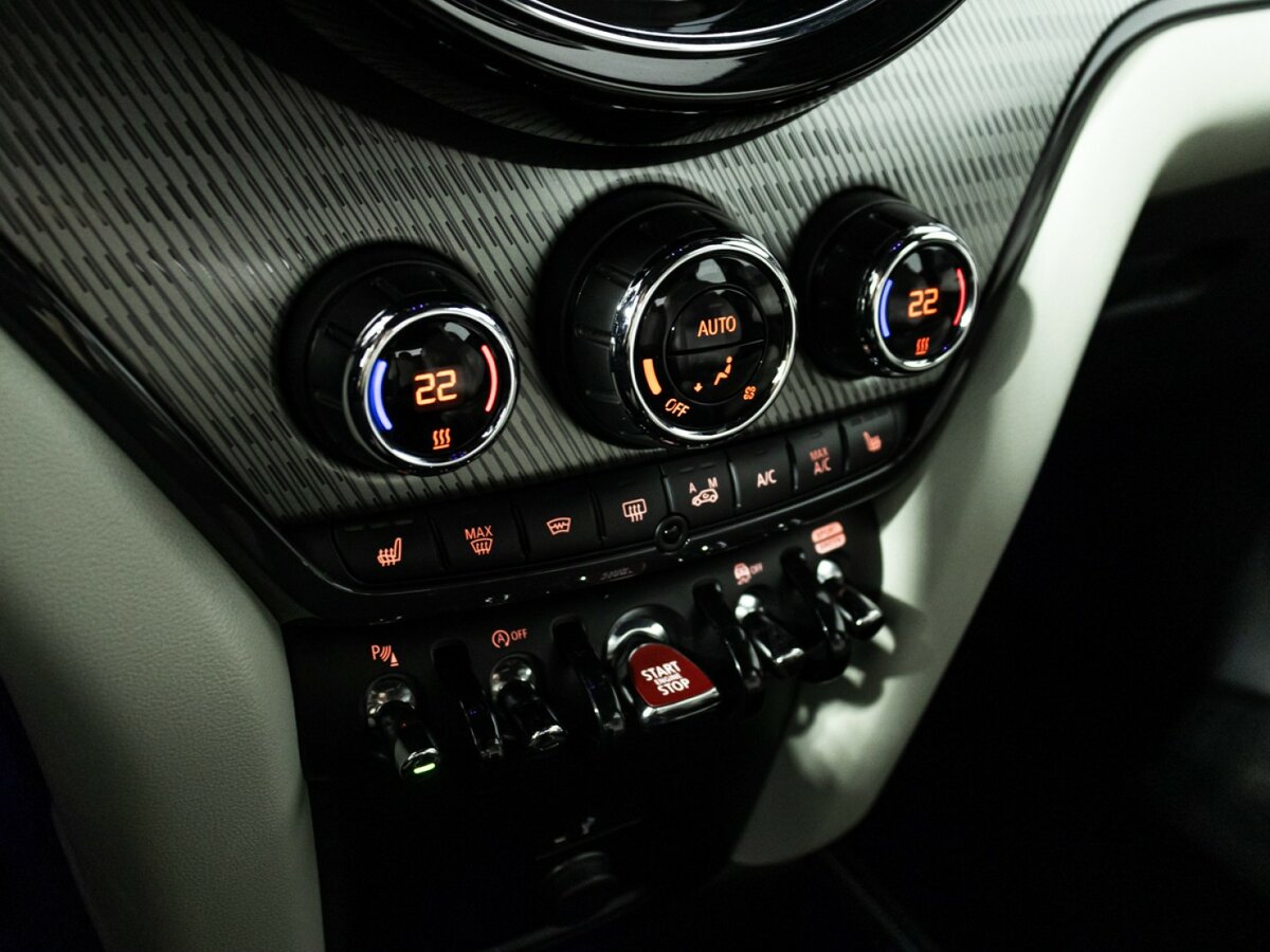 Mini Countryman Cooper S II Рестайлинг, 2021 Фото №18