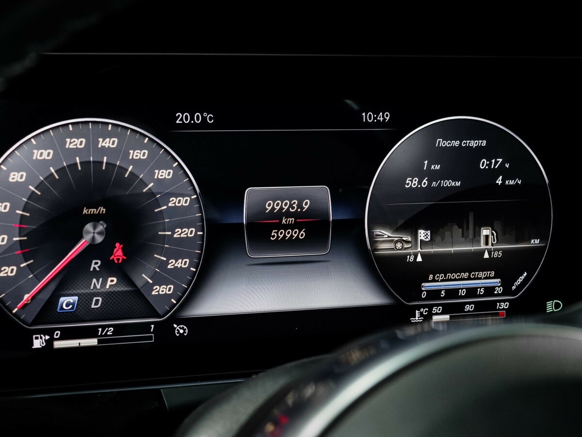 Mercedes-Benz E-Класс 200 V (W213, S213, C238), 2019 Фото №11