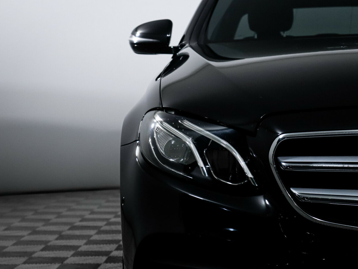 Mercedes-Benz E-Класс 200 V (W213, S213, C238), 2019 Фото №18