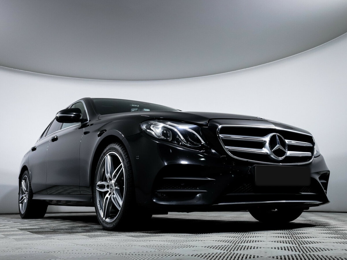 Mercedes-Benz E-Класс 200 V (W213, S213, C238), 2019 Фото №19