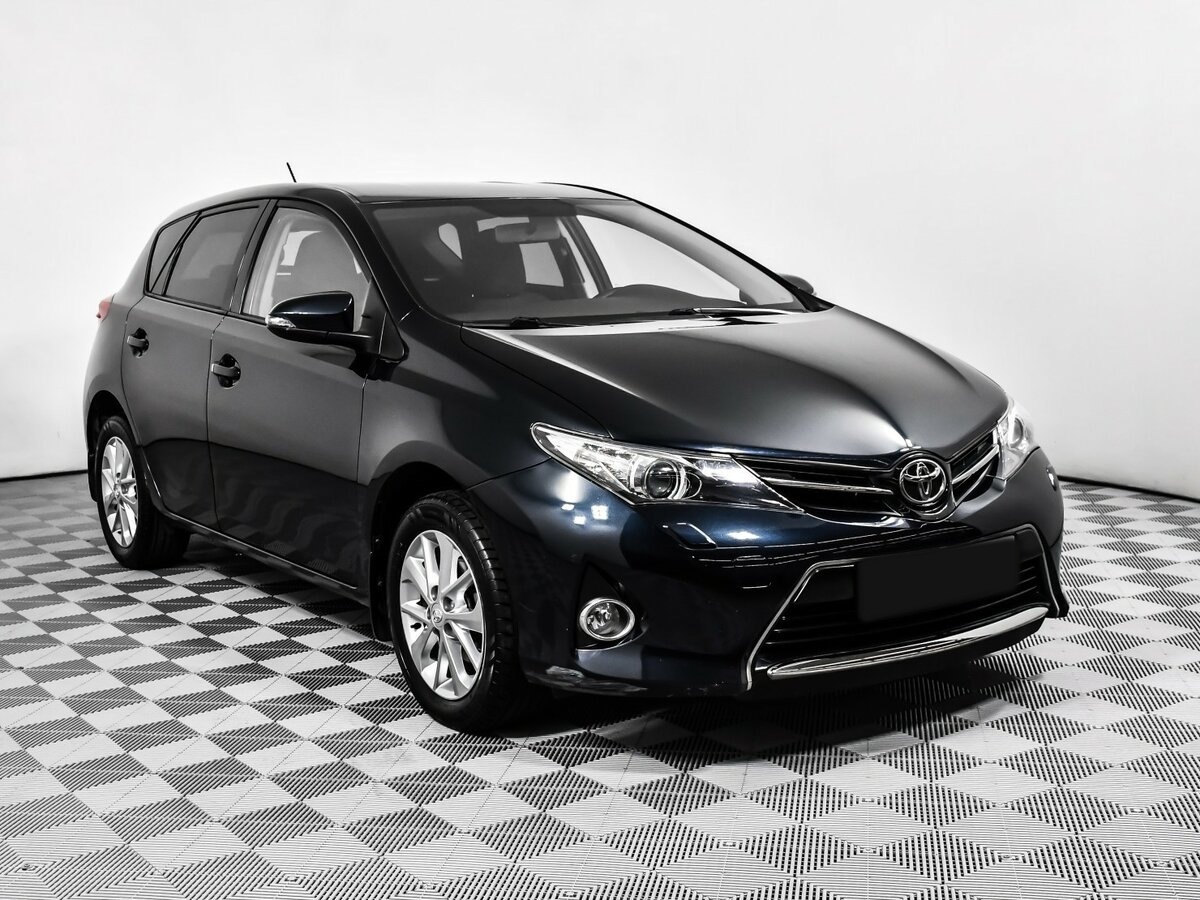 Toyota Auris II, 2014 - 27 134 км. | Фото №3