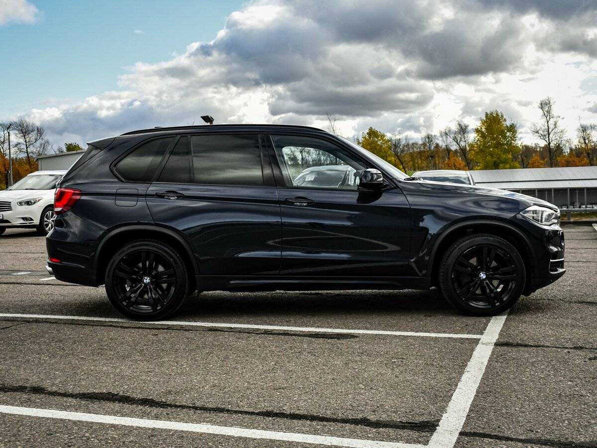 BMW X5 35i III (F15), 2014 - 187 576 км. | Фото №4