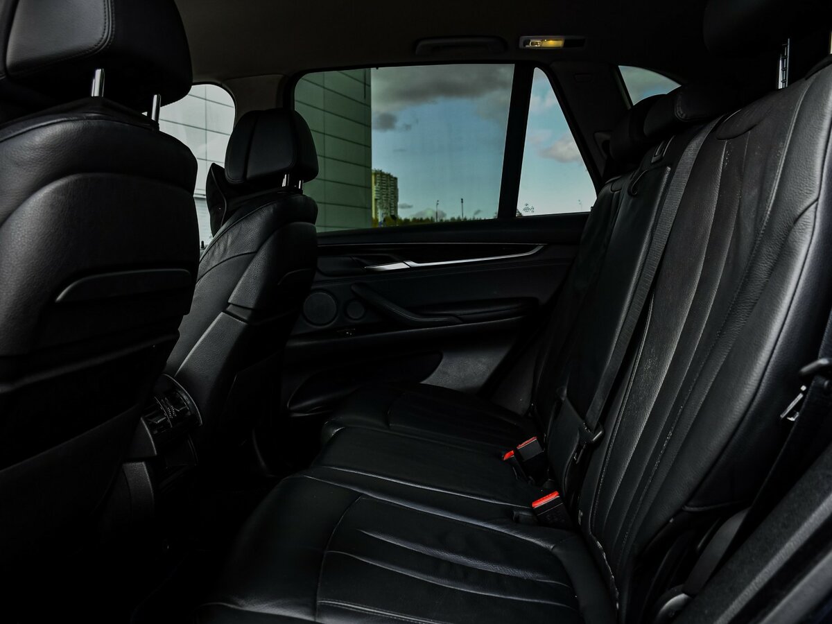 BMW X5 35i III (F15), 2014 Фото №13