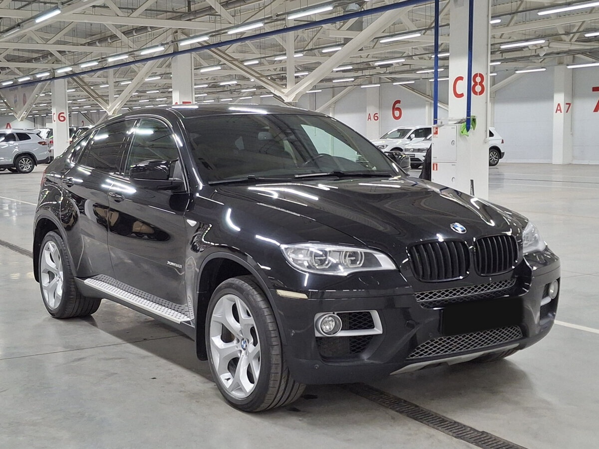 BMW X6 50i I (E71) Рестайлинг, 2012 - 147 672 км. | Фото №3