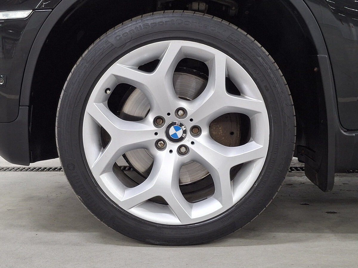 BMW X6 50i I (E71) Рестайлинг, 2012 Фото №18