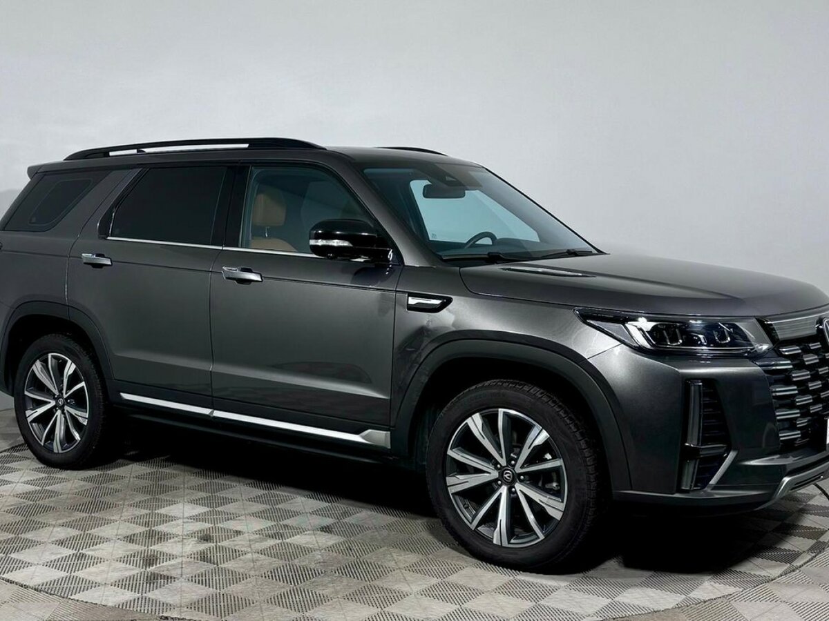 Changan CS95 I Рестайлинг 2, 2023 - 32 800 км. | Фото №4