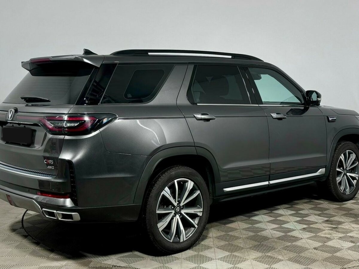 Changan CS95 I Рестайлинг 2, 2023 - 32 800 км. | Фото №5