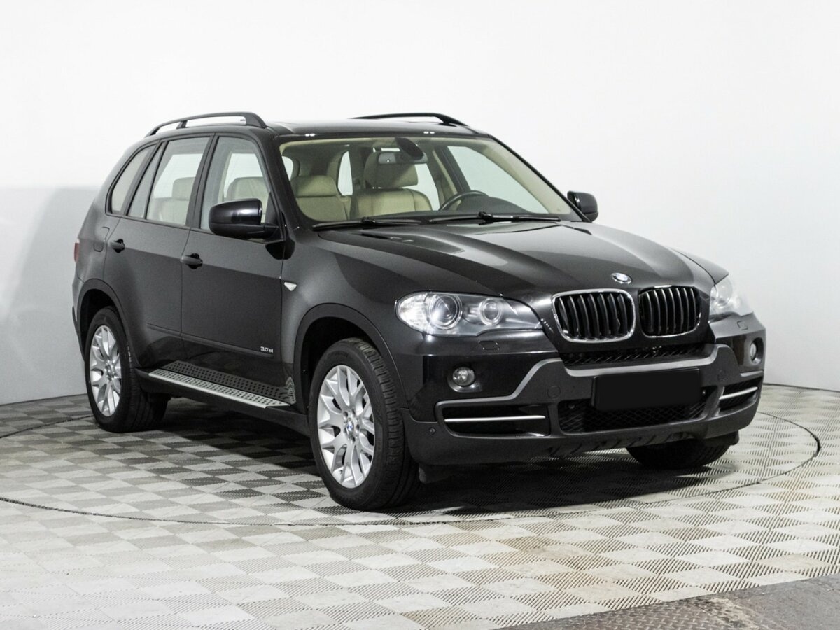 BMW X5 30i II (E70), 2008 - 110 590 км. | Фото №3
