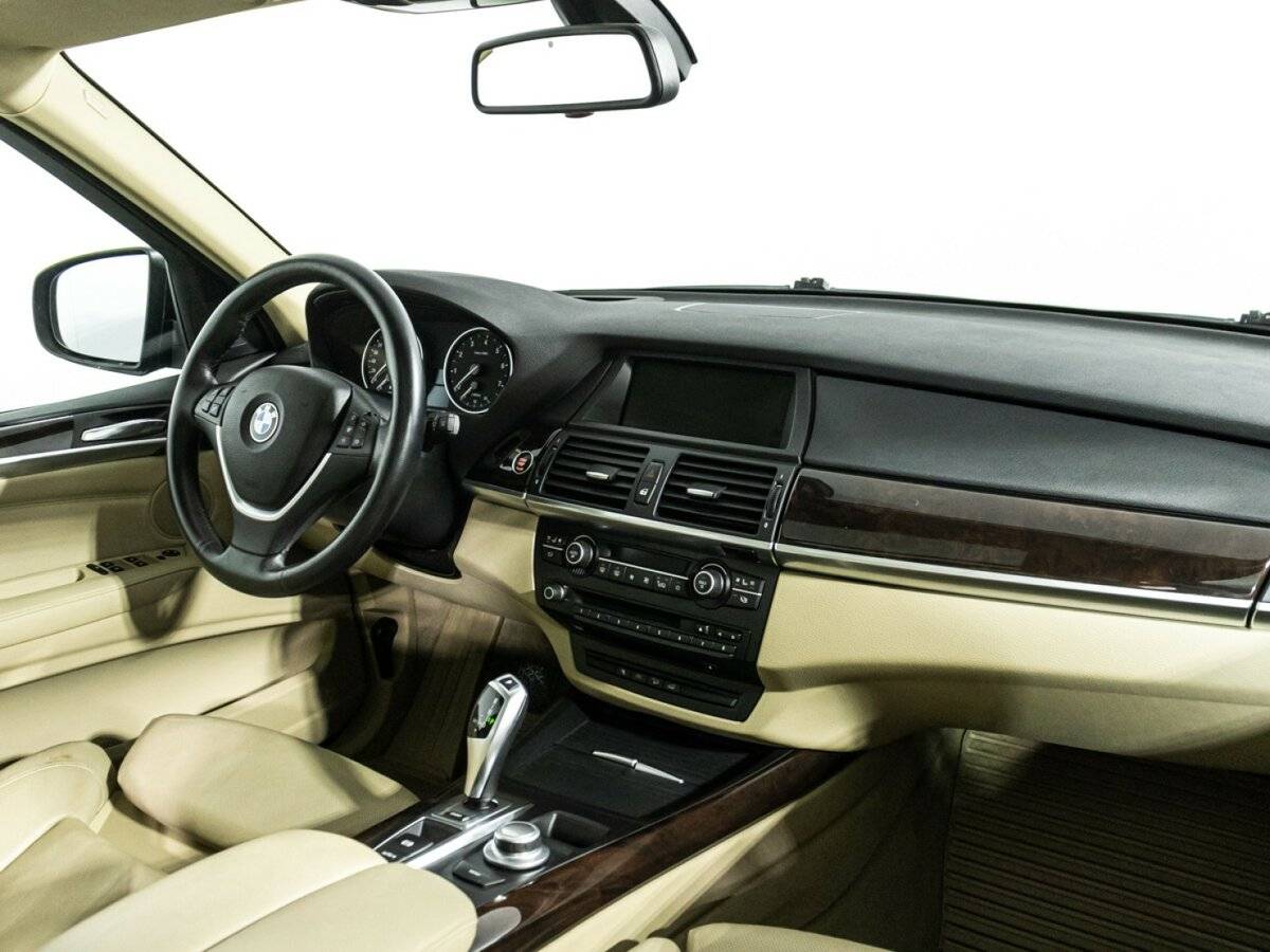 BMW X5 30i II (E70), 2008 - 110 590 км. | Фото №7